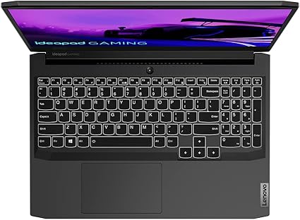 Lenovo IdeaPad Gaming 3 Laptop – 11th Gen i7, 16GB RAM, 512GB SSD, GTX 1650, 15.6″ FHD Used Lenovo IdeaPad Gaming 3 Laptop – 11th Gen i7, 16GB RAM, 512GB SSD, GTX 1650, 15.6″ FHD Used